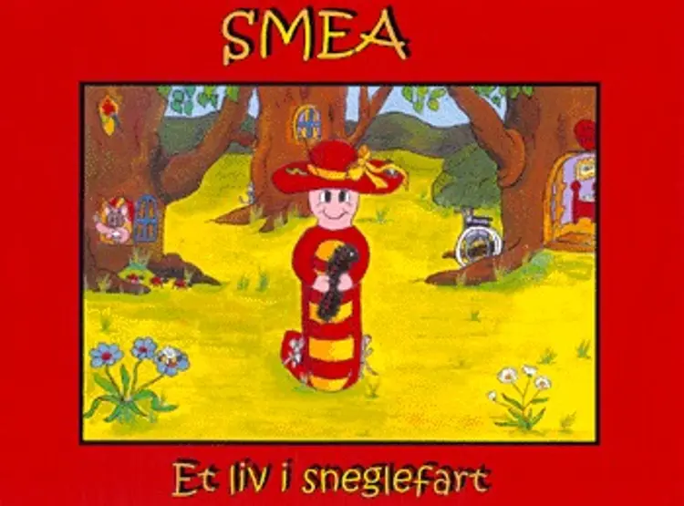 Smea af Vivian Hvenegaard