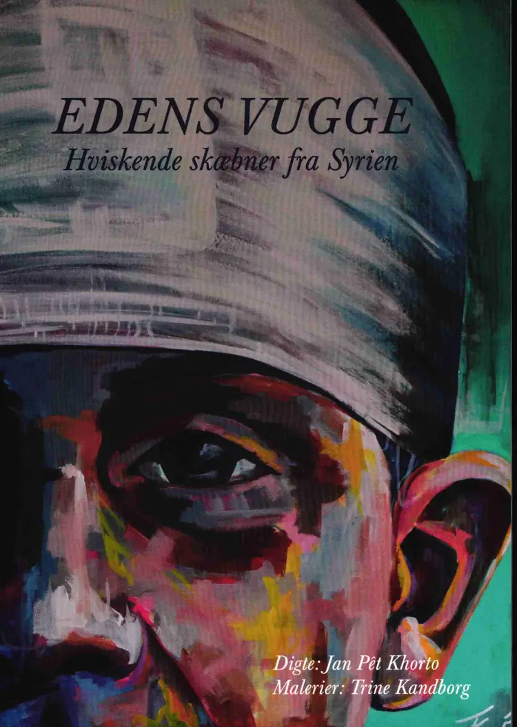 Edens vugge af Jan Pêt Khorto