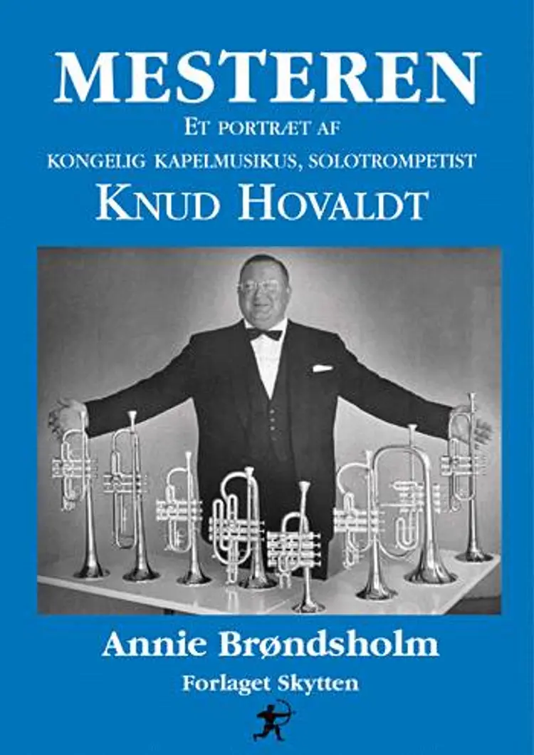 Mesteren af Annie Brøndsholm