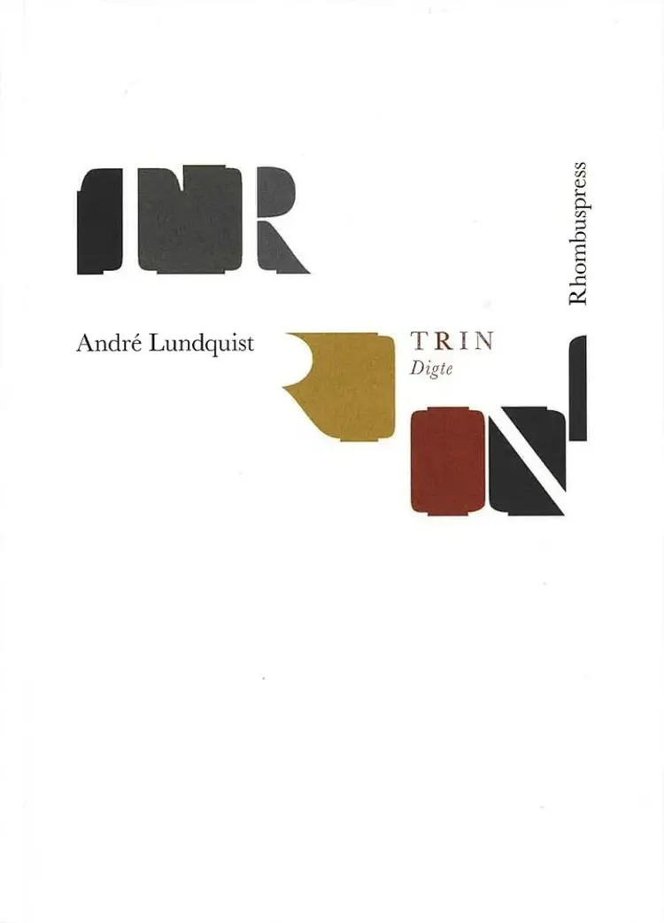 TRIN af André Lundquist