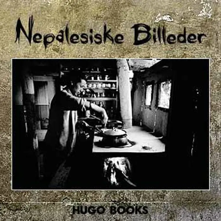 Nepalesiske billeder af Jørgen Hugo Jensen