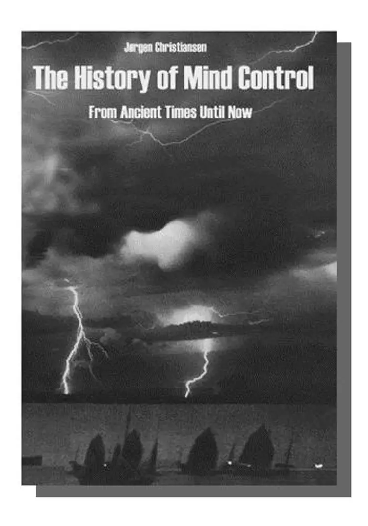 The history of mind control af Jørgen Christiansen