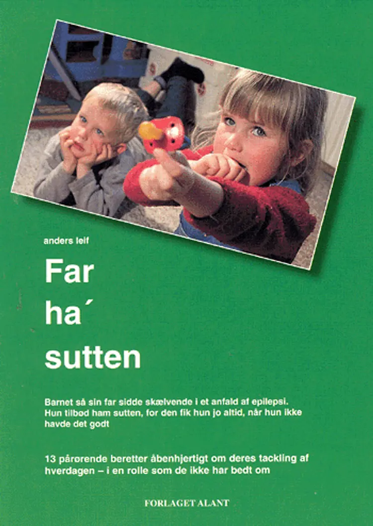 Far ha' sutten af Anders Anders Leif