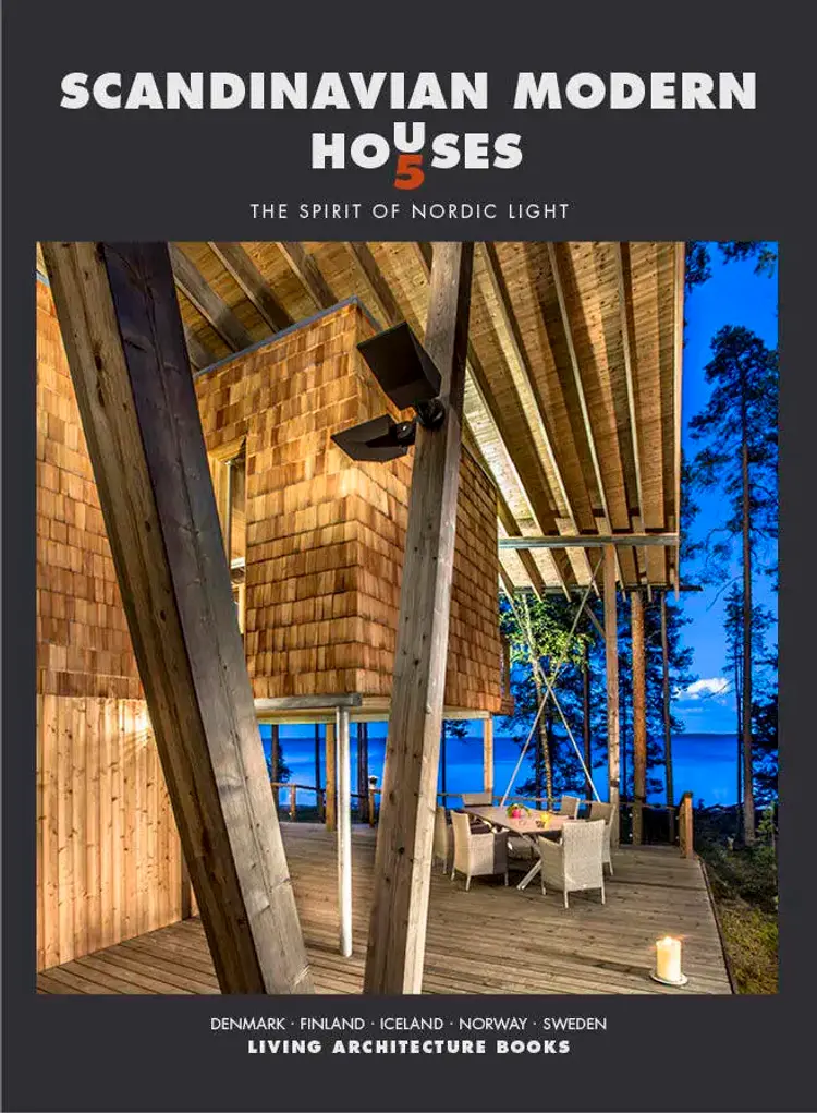 SCANDINAVIAN MODERN HOUSES 5 af Per Nagel