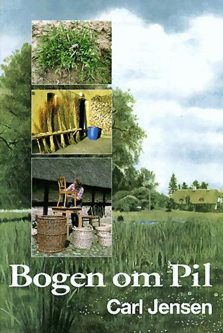 Bogen om Pil af Carl Jensen