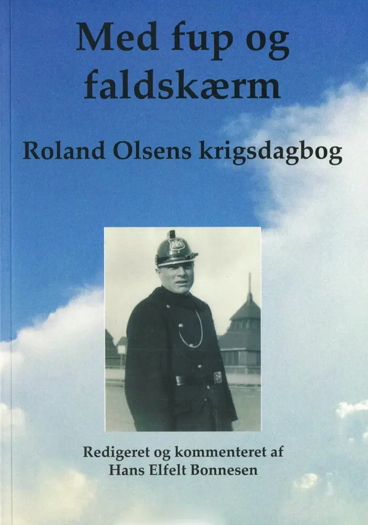 Med fup og faldskærm af Hans Elfelt Bonnesen