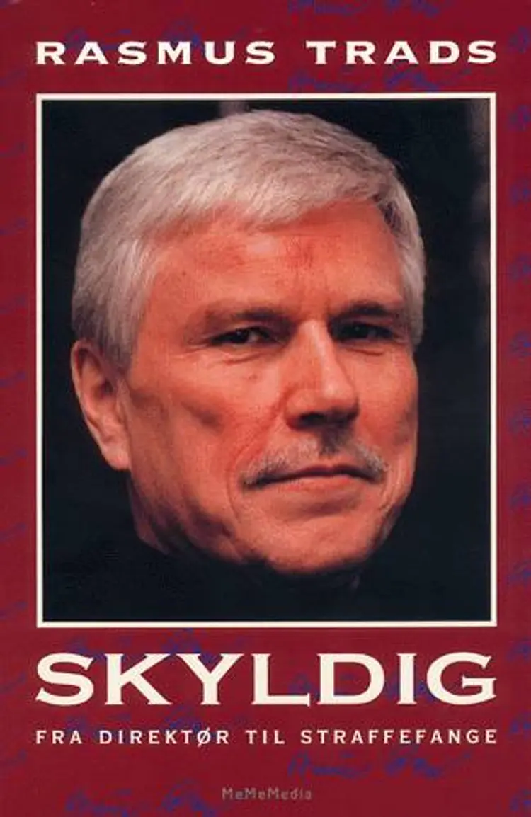 Skyldig af Rasmus Trads