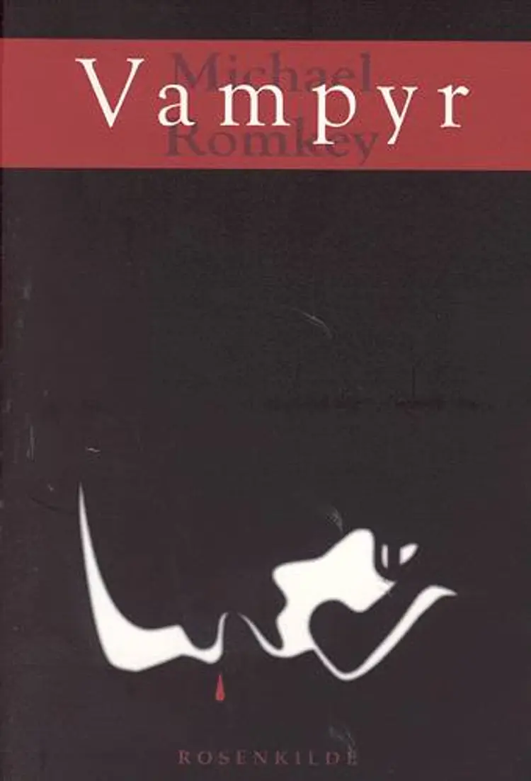 Vampyr af Michael Romkey