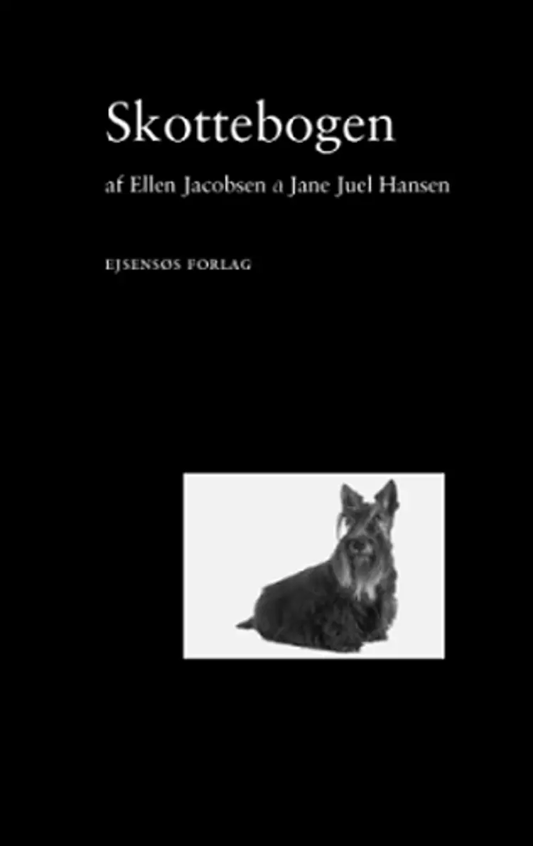 Skottebogen af Ellen Jacobsen