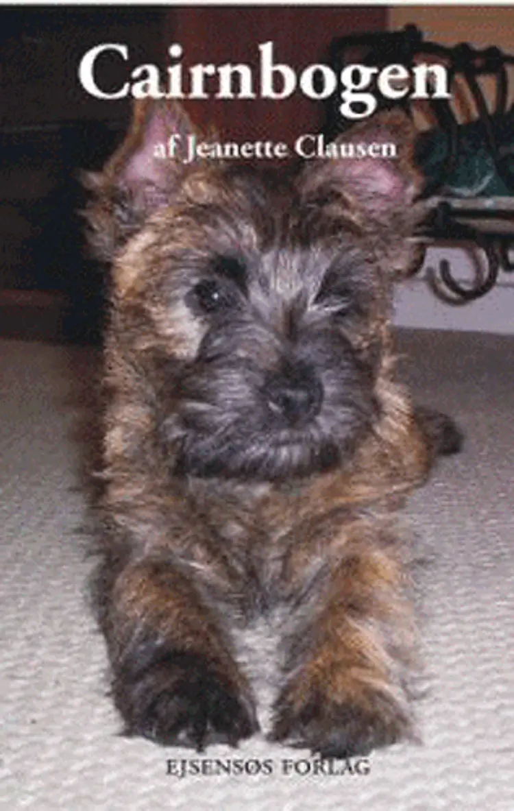 Cairnbogen af Jeanette Clausen