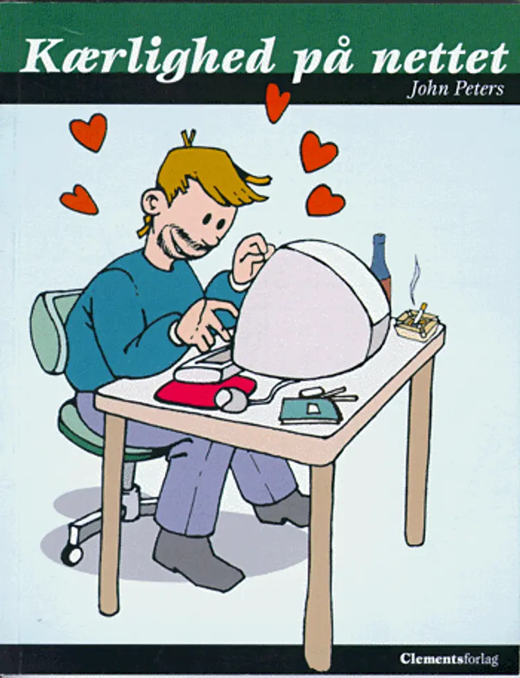 Kærlighed på nettet af John Peters