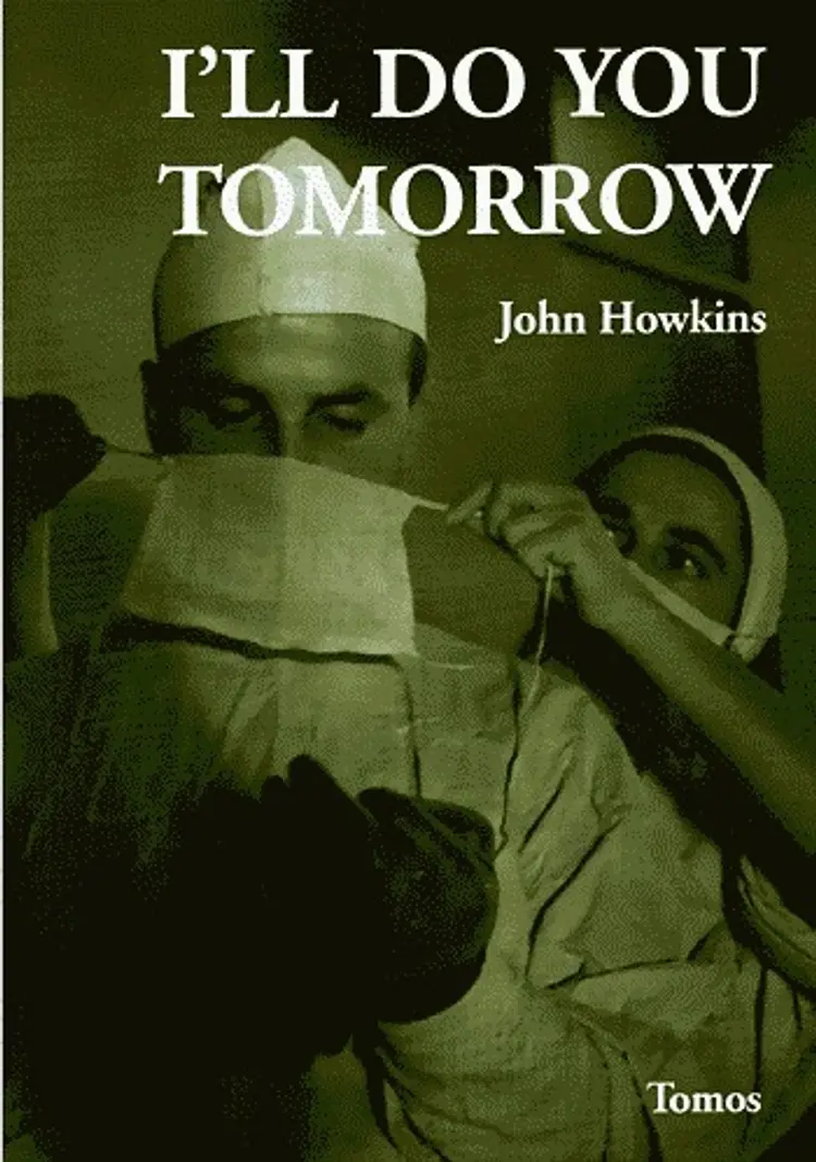 I'll do you tomorrow af John Howkins