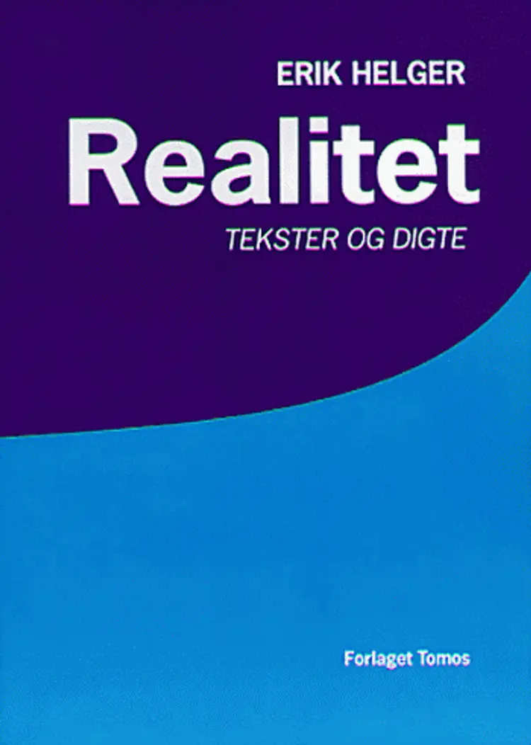 Realitet af Erik Helger