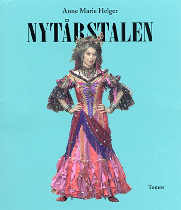 Nytårstalen af Anne Marie Helger