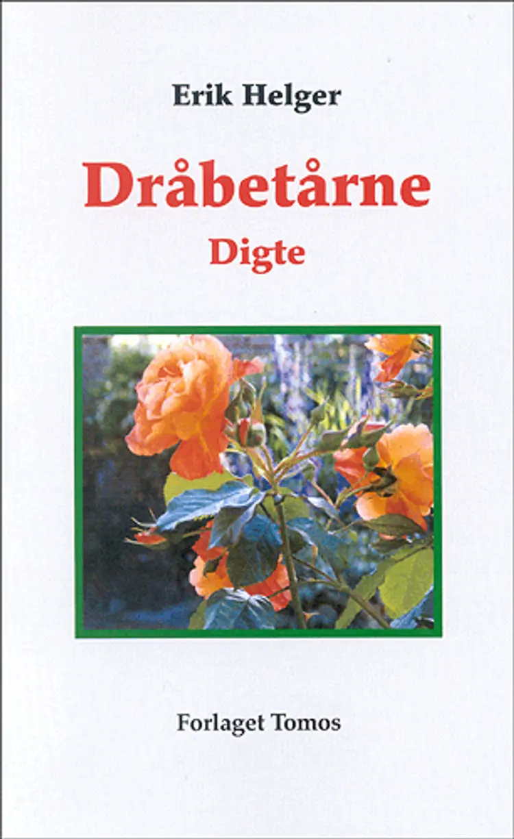 Dråbetårne af Erik Helger