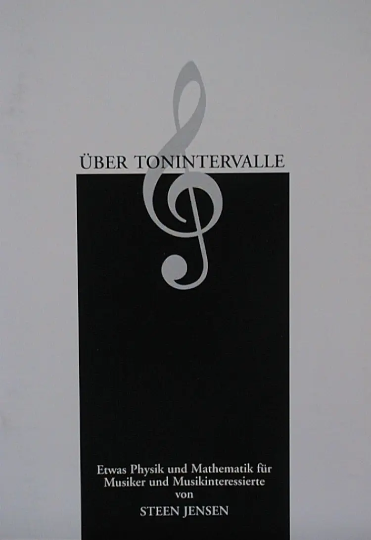Über Tonintervalle af Steen Jensen