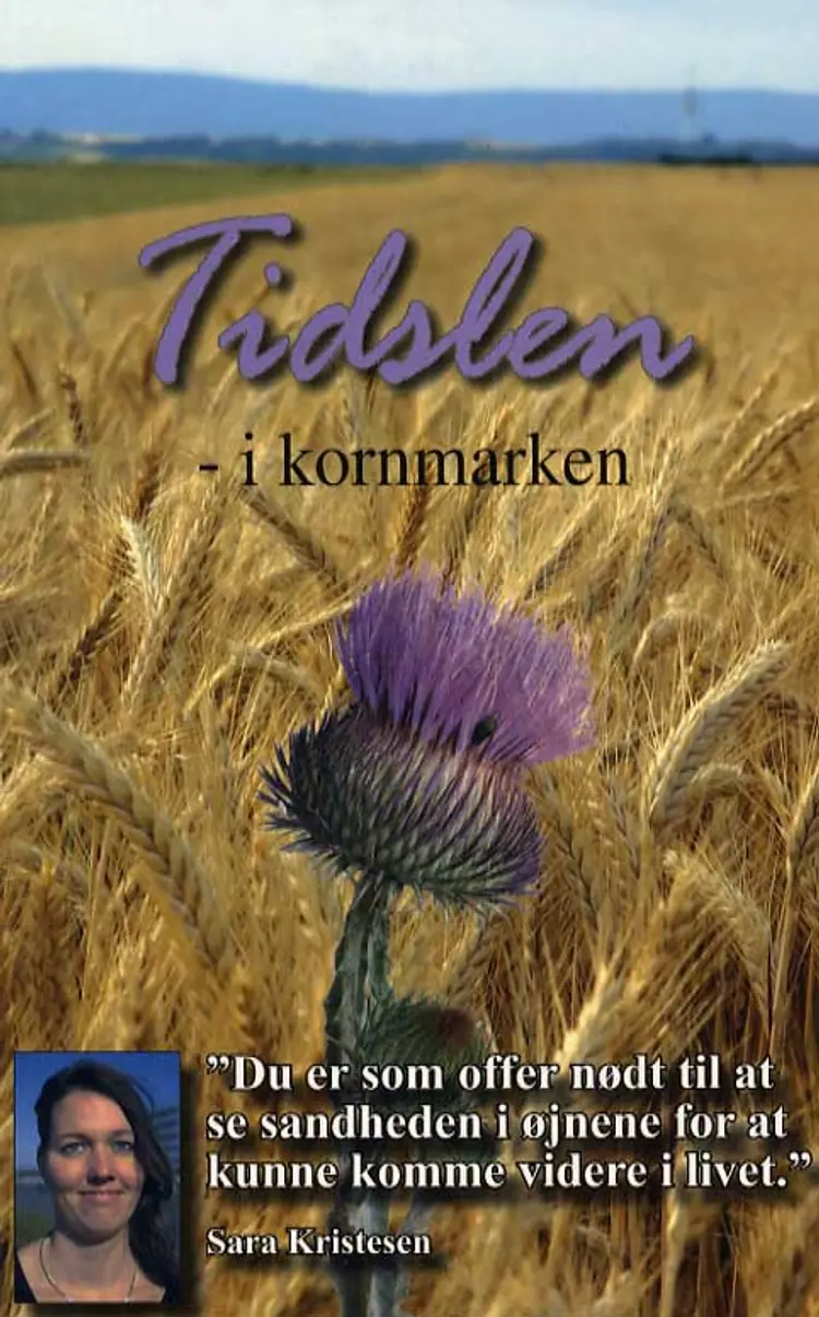 Tidslen i kornmarken af Sara Kristensen