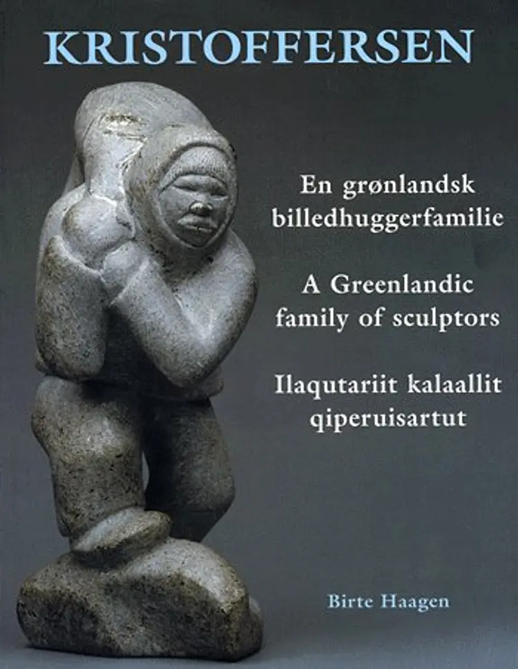 Kristoffersen af Birte Haagen