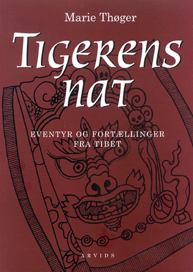 Tigerens nat af Marie Thøger