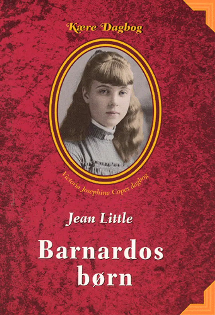 Barnardos børn af Jean Little