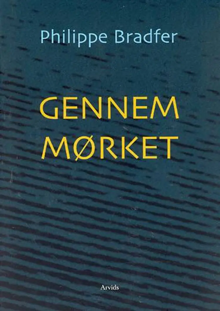 Gennem mørket af Philippe Bradfer