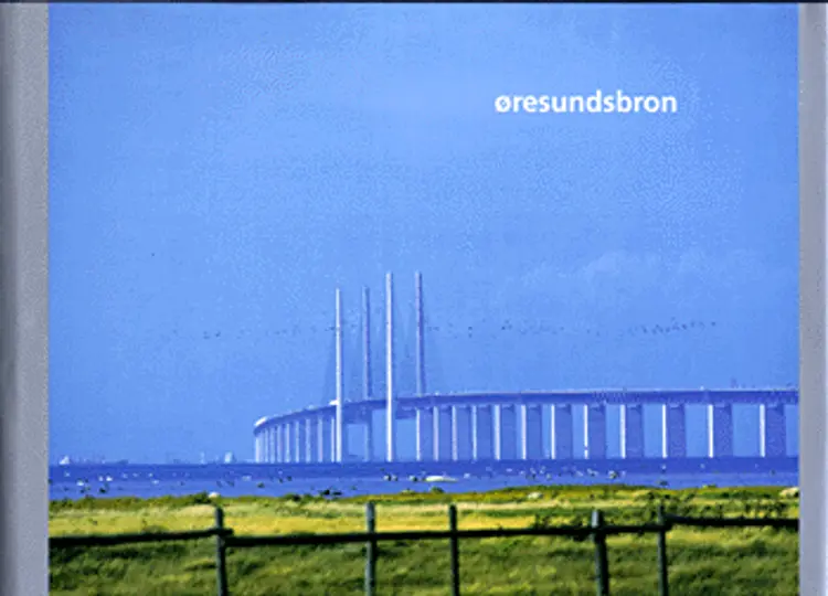 Bogen om Øresundsbron af Leif-Göran Persson