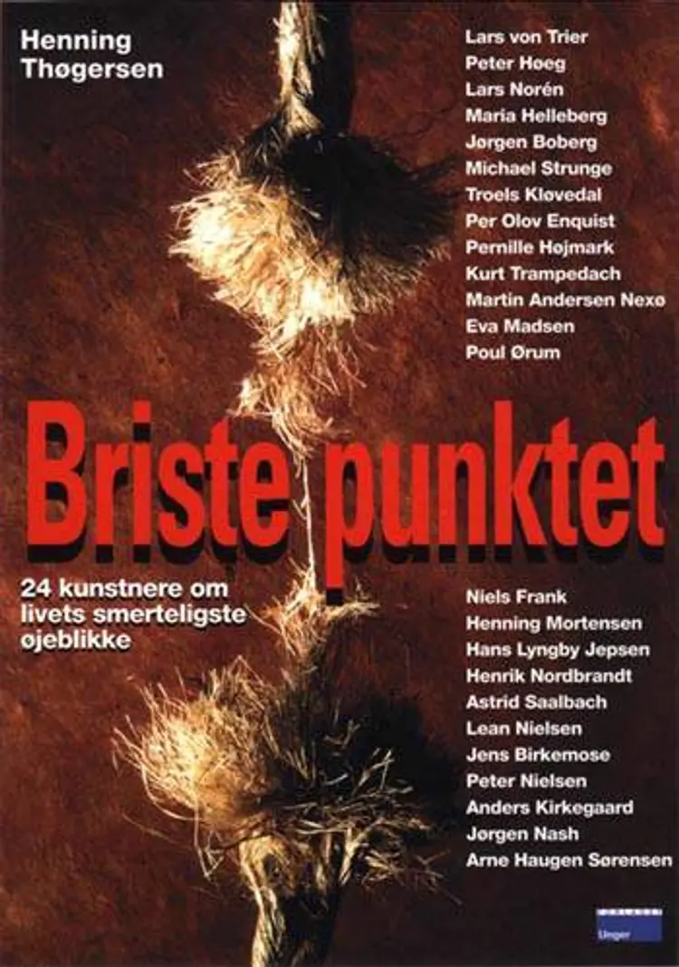 Bristepunktet af Henning Thøgersen
