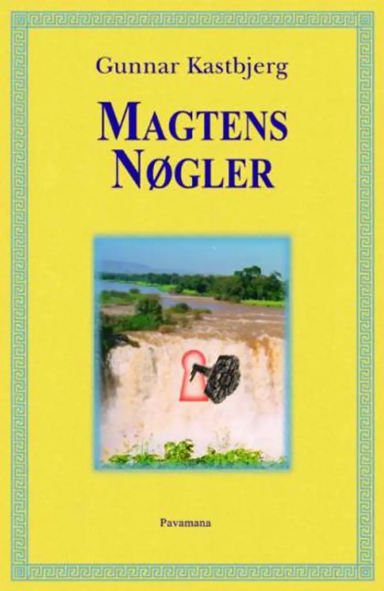 Magtens Nøgler af Gunnar Kastbjerg