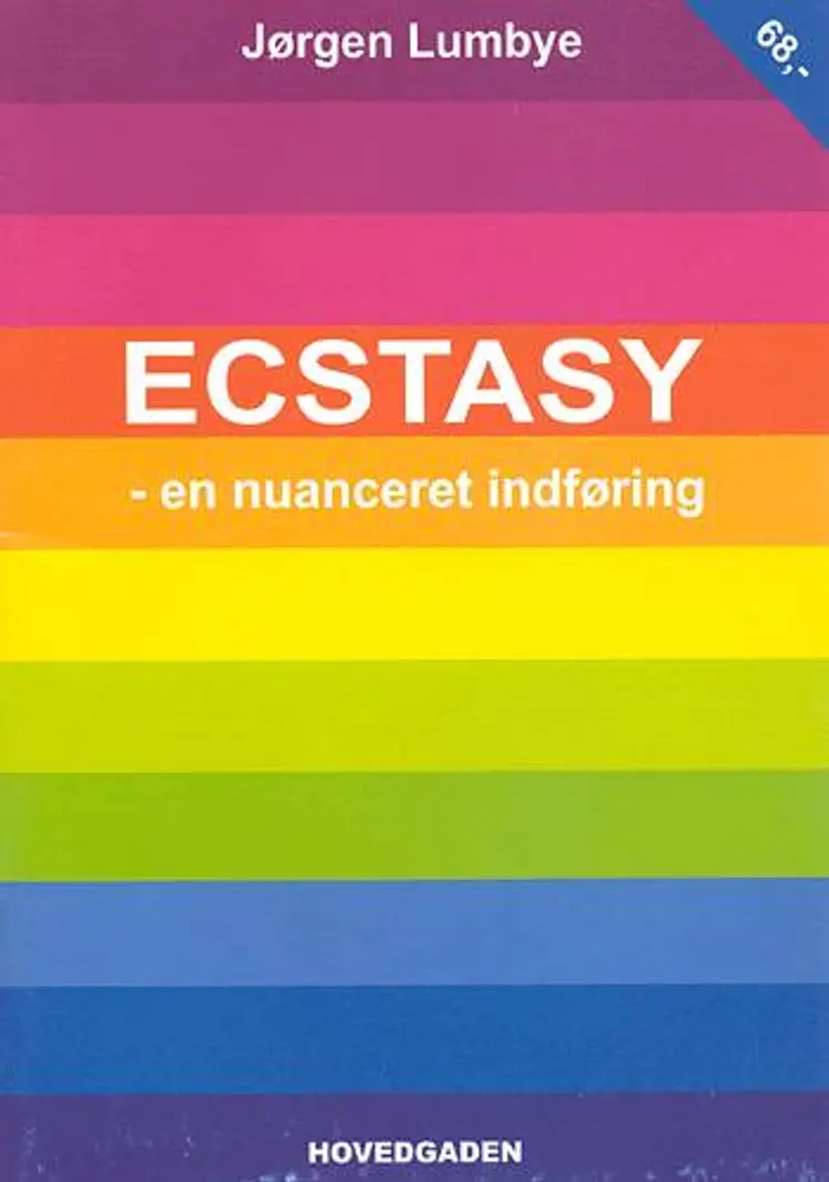Ecstasy af Jørgen Lumbye