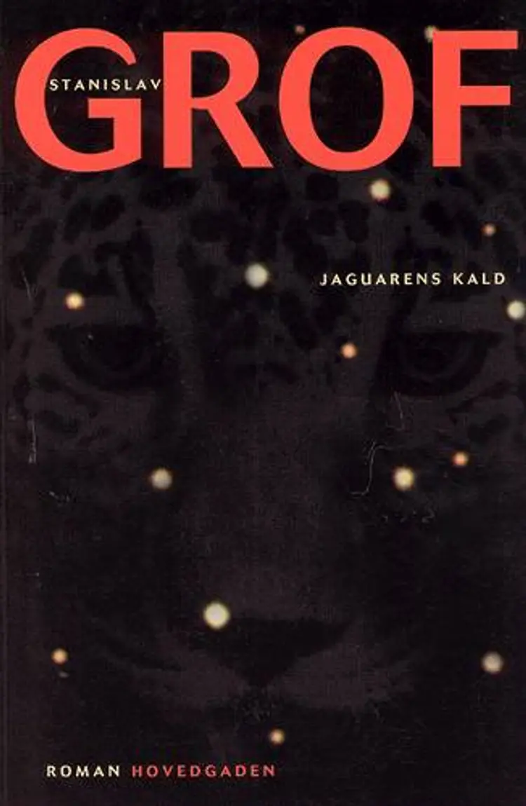 Jaguarens kald af Stanislav Grof