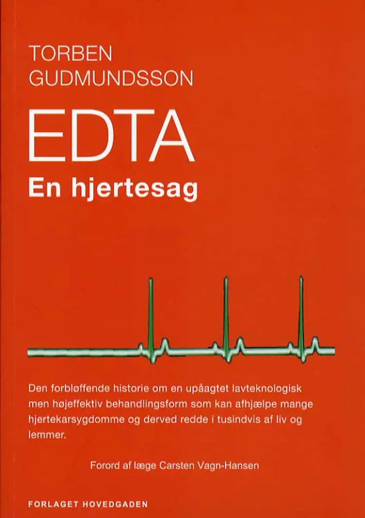 EDTA af Torben Gudmundsson