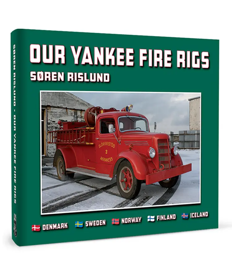 Our Yankee fire rigs af Søren Rislund