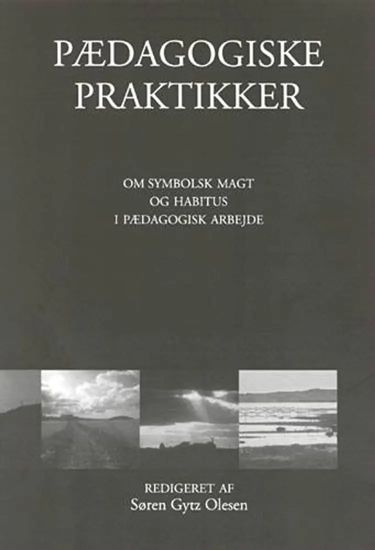 Pædagogiske praktikker af Karin Anna Petersen