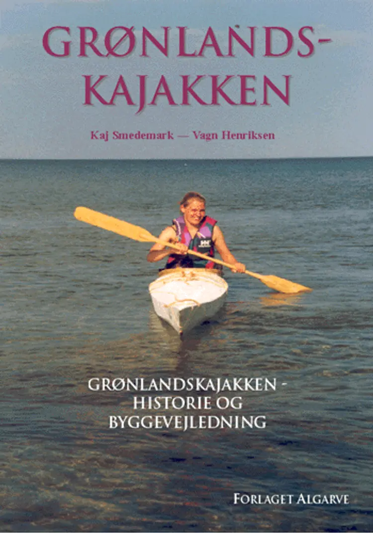 Grønlands-kajakken af Vagn Henriksen