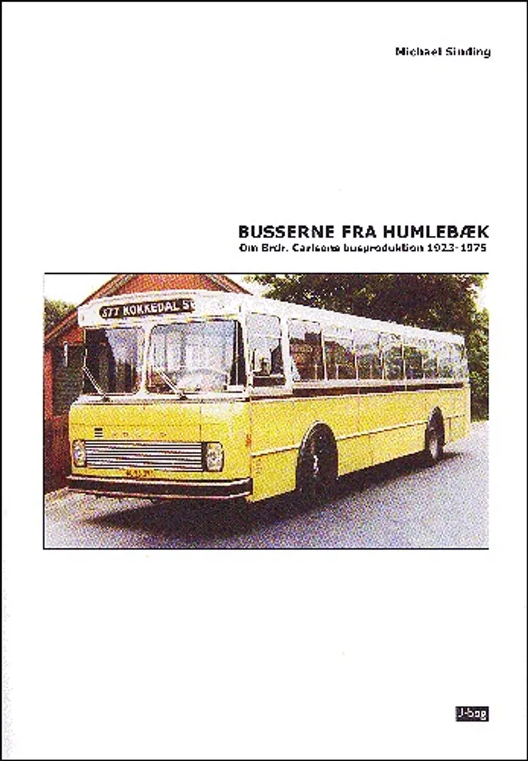 Busserne fra Humlebæk af Michael Sinding
