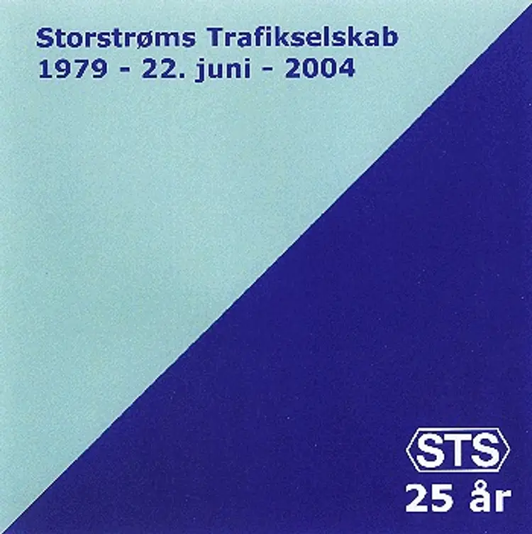 STS 25 år af Jens Birch