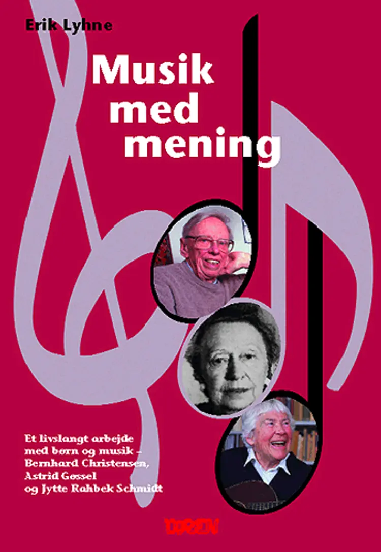 Musik med mening af Erik Lyhne