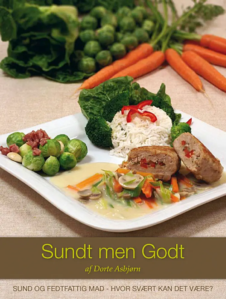 Sundt men Godt af Dorte Asbjørn