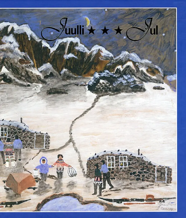 Juulli af Larsen