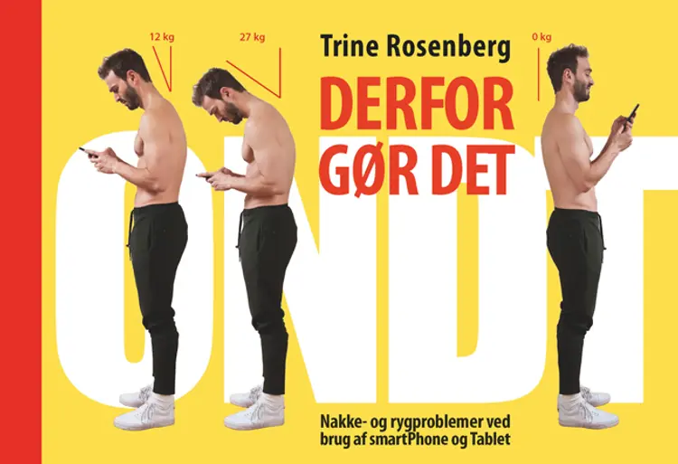 Derfor gør det ondt af Trine Rosenberg