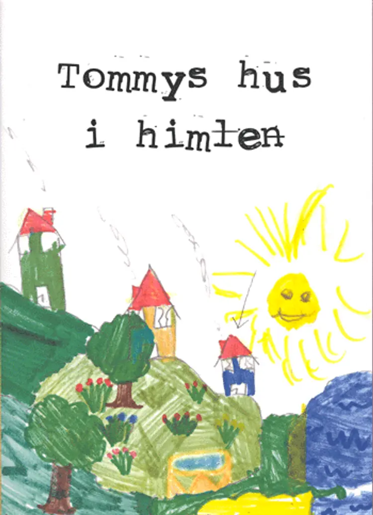 Tommys hus i himlen af Lise Lotte Aabrink