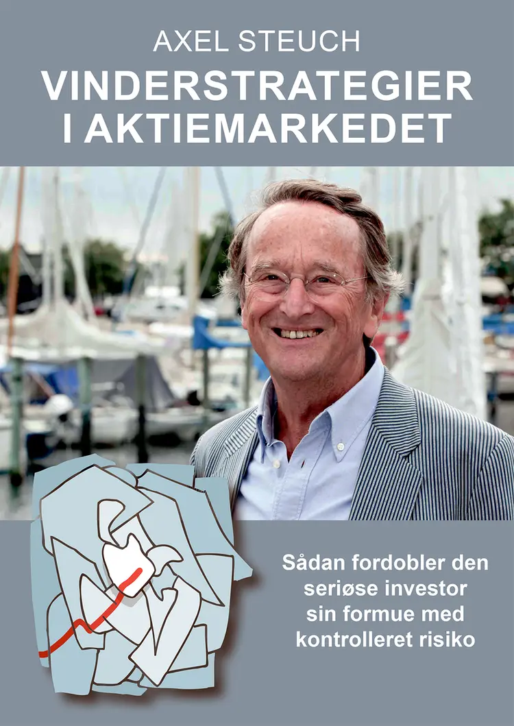 Vinderstrategier i Aktiemarkedet af Axel Steuch