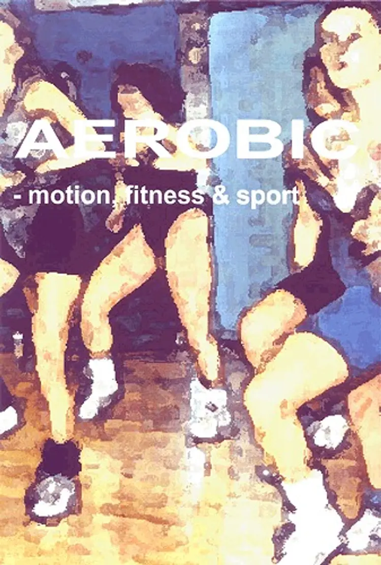 Aerobic af Marina Aagaard