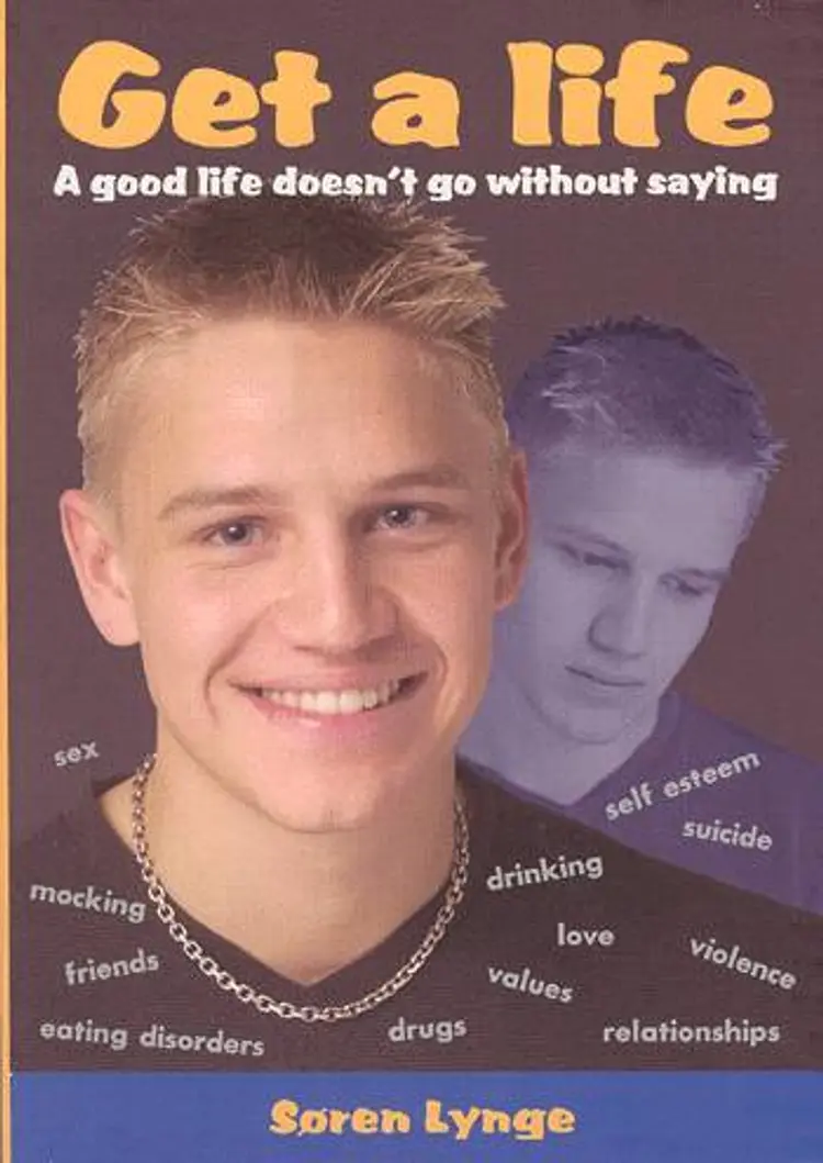 Get a life af Søren Lynge