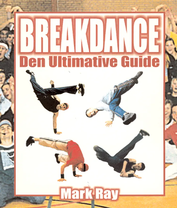 Breakdance af Mark Ray