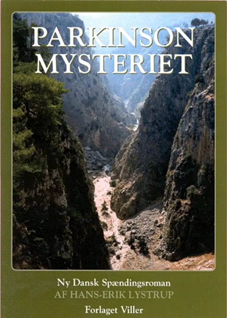 Parkinson Mysteriet af Hans-Erik Lystrup