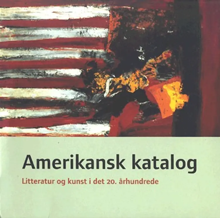 Amerikansk katalog af Thomas Thurah