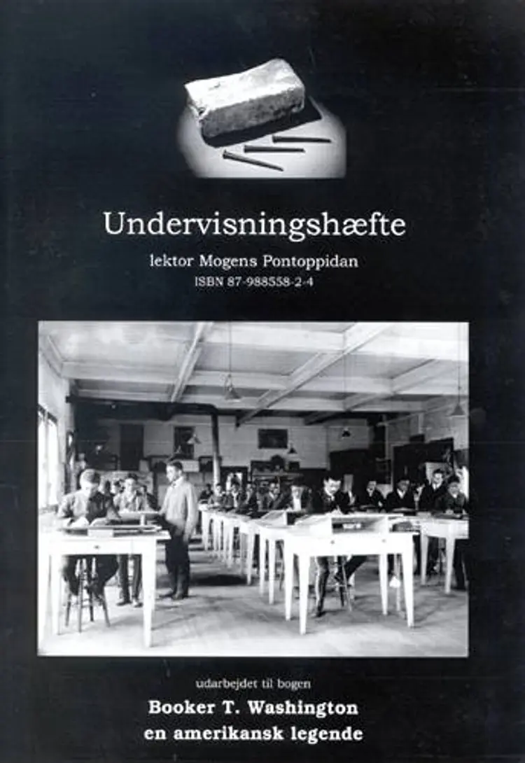 Undervisningshæfte af Mogens Pontoppidan