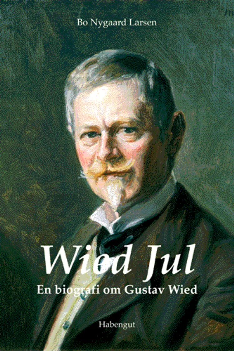 Wied jul af Bo Nygaard Larsen
