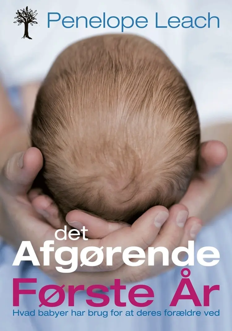 Det afgørende første år af Penelope Leach